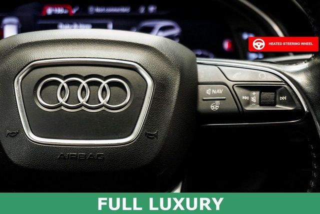 2018 Audi Q7 3.0 TFSI Premium Plus - 23039240 - 34
