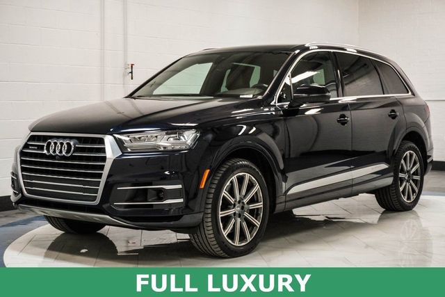 2018 Audi Q7 3.0 TFSI Premium Plus - 23039240 - 3