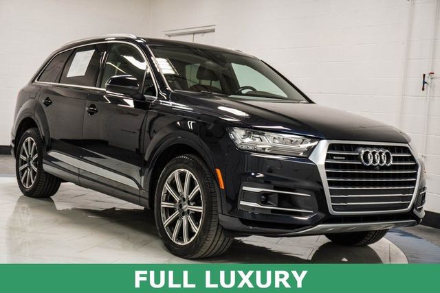 2018 Audi Q7 3.0 TFSI Premium Plus - 23039240 - 4