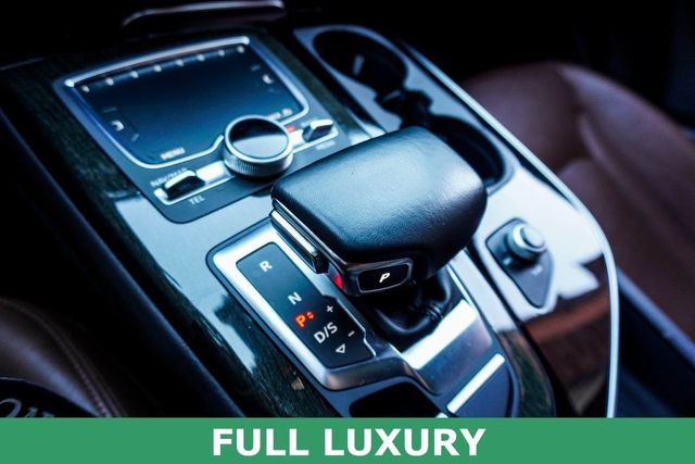 2018 Audi Q7 3.0 TFSI Premium Plus - 23039240 - 55