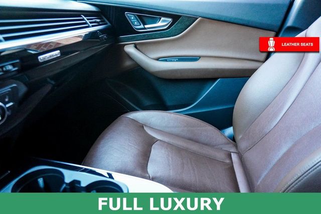 2018 Audi Q7 3.0 TFSI Premium Plus - 23039240 - 56