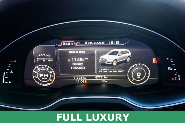 2018 Audi Q7 3.0 TFSI Premium Plus - 23039240 - 58