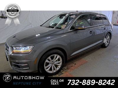 2018 Audi Q7