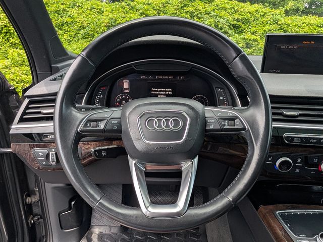 2018 Audi Q7 3.0 TFSI Premium Plus - 23029797 - 22