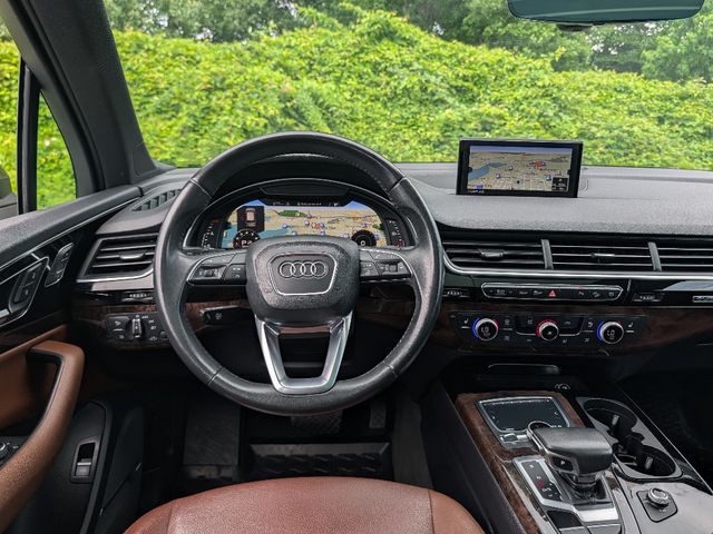 2018 Audi Q7 3.0 TFSI Premium Plus - 23029797 - 31