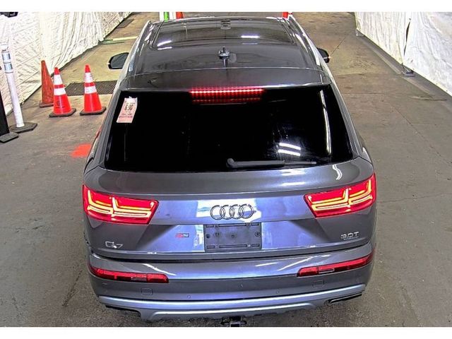 2018 Audi Q7 3.0T quattro tiptronic Premium Plus's photo