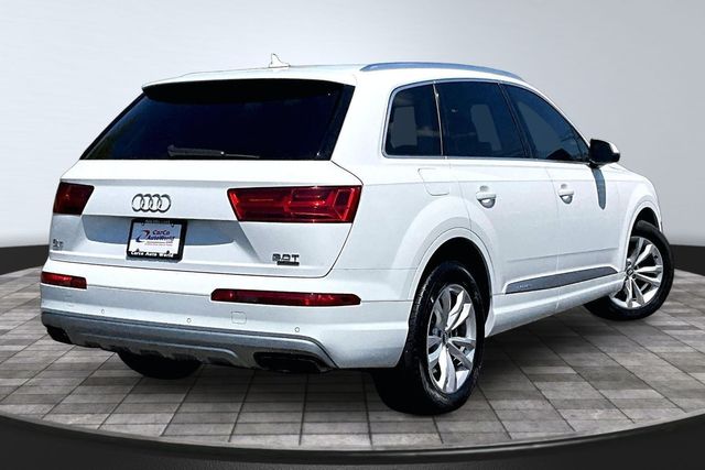 2018 Audi Q7 3.0T quattro tiptronic Premium Plus's photo