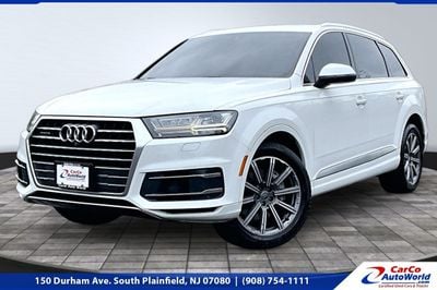 2018 Audi Q7