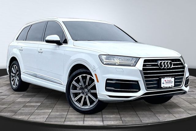 2018 Audi Q7 3.0 TFSI Premium Plus - 23029671 - 2