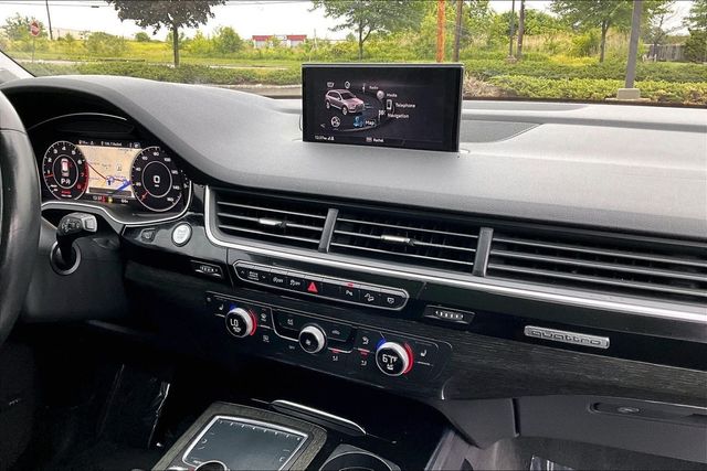 2018 Audi Q7 3.0 TFSI Premium Plus - 23029671 - 29