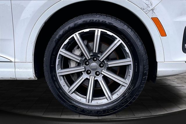 2018 Audi Q7 3.0 TFSI Premium Plus - 23029671 - 35