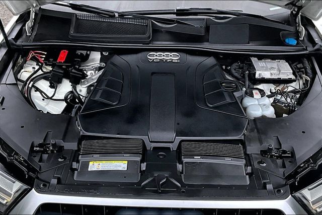 2018 Audi Q7 3.0 TFSI Premium Plus - 23029671 - 36