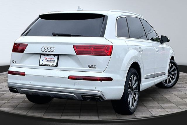 2018 Audi Q7 3.0T quattro tiptronic Premium Plus's photo