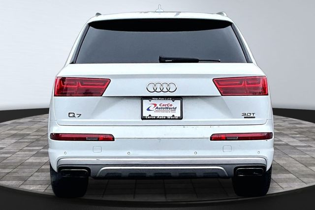 2018 Audi Q7 3.0 TFSI Premium Plus - 23029671 - 5