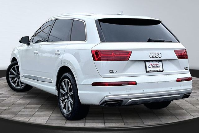 2018 Audi Q7 3.0 TFSI Premium Plus - 23029671 - 6