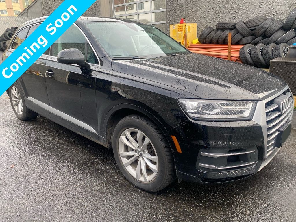 2018 Audi Q7 3.0 TFSI Premium Plus - 22666176 - 0