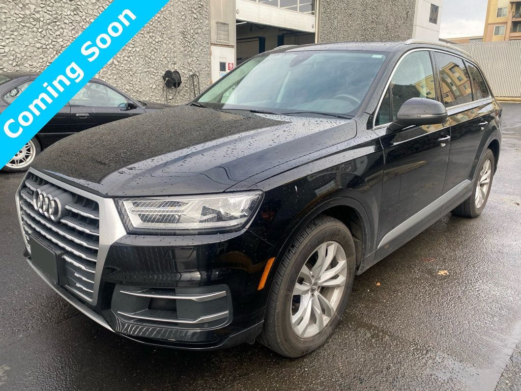 2018 Audi Q7 3.0 TFSI Premium Plus - 22666176 - 1