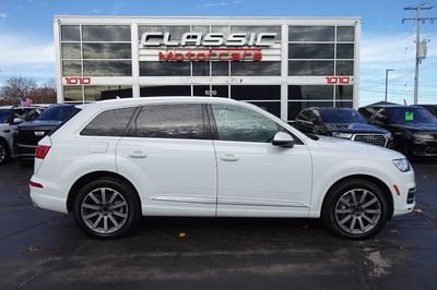 2018 Audi Q7