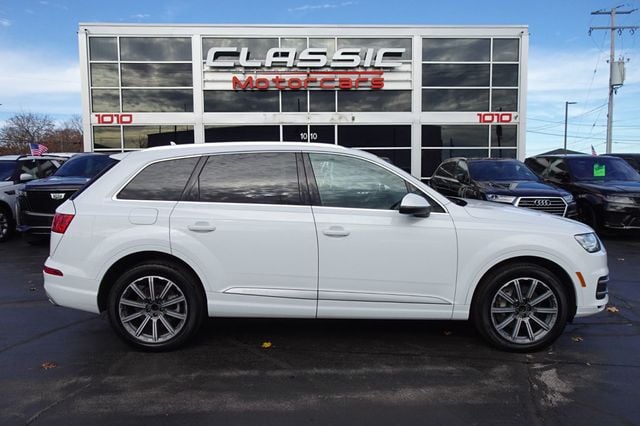 2018 Audi Q7 3.0 TFSI Premium Plus - 22950041 - 0