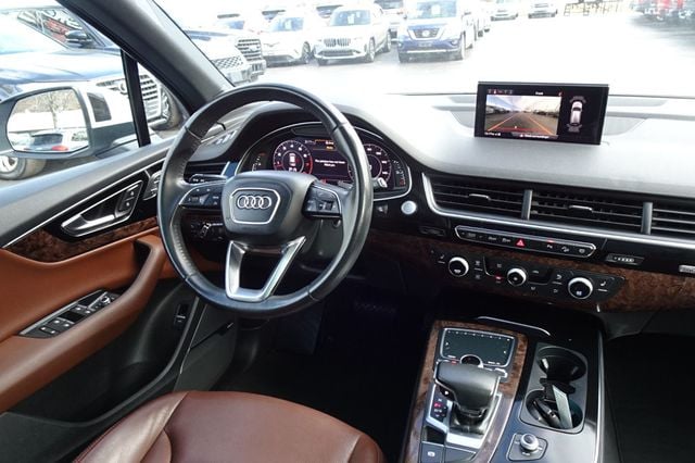 2018 Audi Q7 3.0 TFSI Premium Plus - 22950041 - 13
