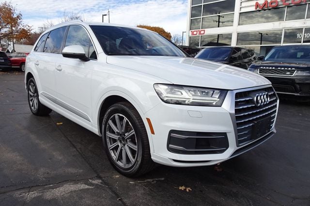 2018 Audi Q7 3.0 TFSI Premium Plus - 22950041 - 1