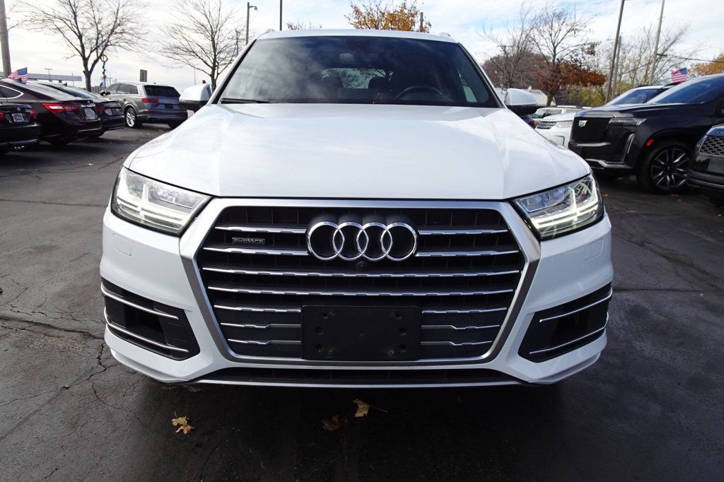 2018 Audi Q7 3.0 Premium Plus photo 3