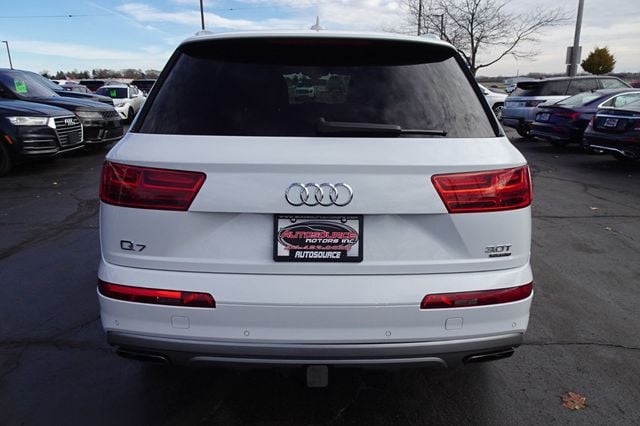 2018 Audi Q7 3.0 TFSI Premium Plus - 22950041 - 6