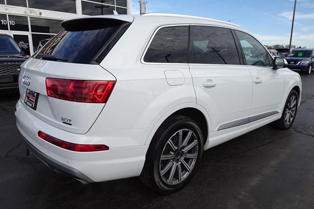 2018 Audi Q7 3.0 TFSI Premium Plus - 22950041 - 7