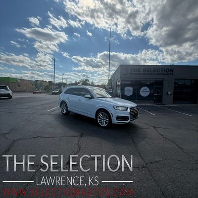 2018 Audi Q7