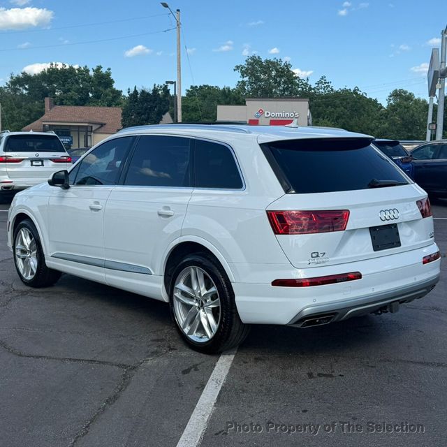 2018 Audi Q7 3.0 TFSI PRESITIGE W/21" SPORT WHEELS, DRIVER ASSISTANCE PACKAGE - 23033782 - 10