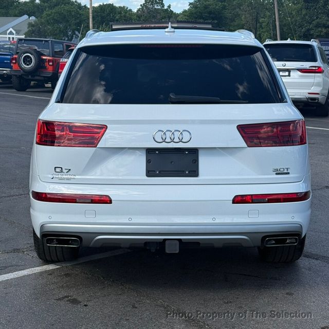 2018 Audi Q7 3.0 TFSI PRESITIGE W/21" SPORT WHEELS, DRIVER ASSISTANCE PACKAGE - 23033782 - 13