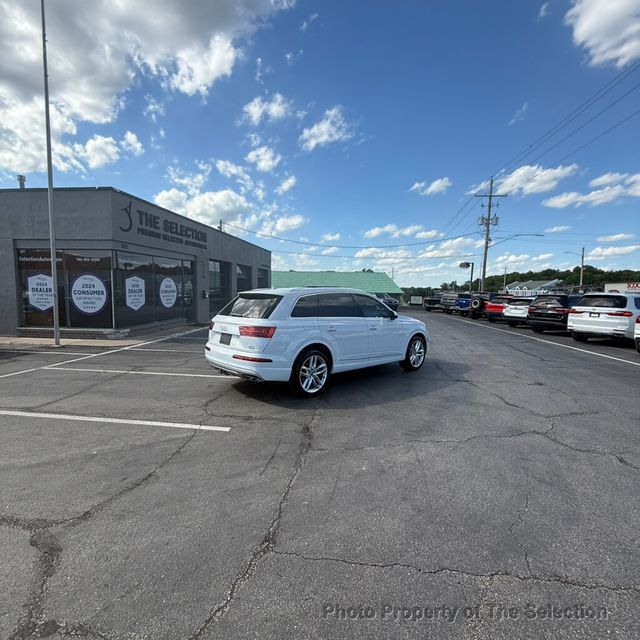 2018 Audi Q7 3.0 TFSI PRESITIGE W/21" SPORT WHEELS, DRIVER ASSISTANCE PACKAGE - 23033782 - 16