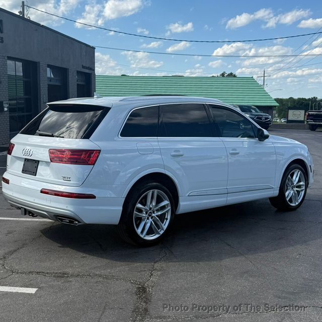 2018 Audi Q7 3.0 TFSI PRESITIGE W/21" SPORT WHEELS, DRIVER ASSISTANCE PACKAGE - 23033782 - 17
