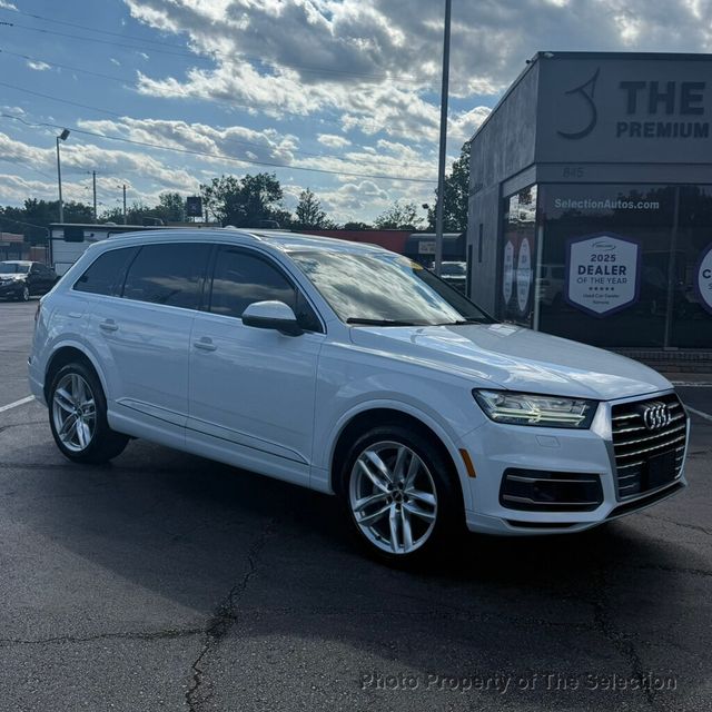 2018 Audi Q7 3.0 TFSI PRESITIGE W/21" SPORT WHEELS, DRIVER ASSISTANCE PACKAGE - 23033782 - 1