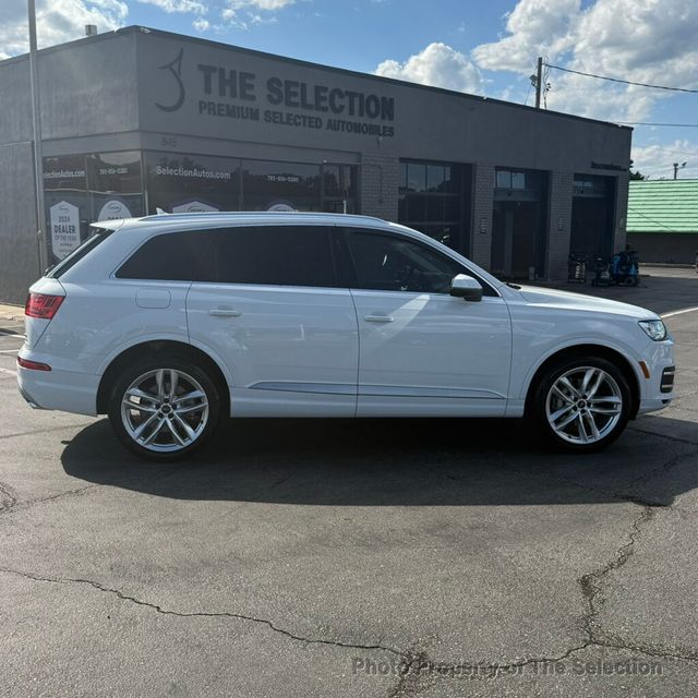 2018 Audi Q7 3.0 TFSI PRESITIGE W/21" SPORT WHEELS, DRIVER ASSISTANCE PACKAGE - 23033782 - 19