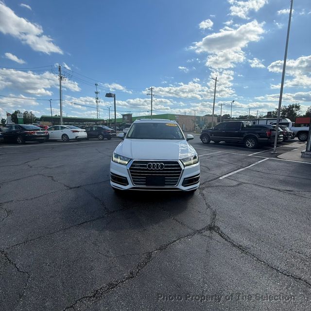 2018 Audi Q7 3.0 TFSI PRESITIGE W/21" SPORT WHEELS, DRIVER ASSISTANCE PACKAGE - 23033782 - 3