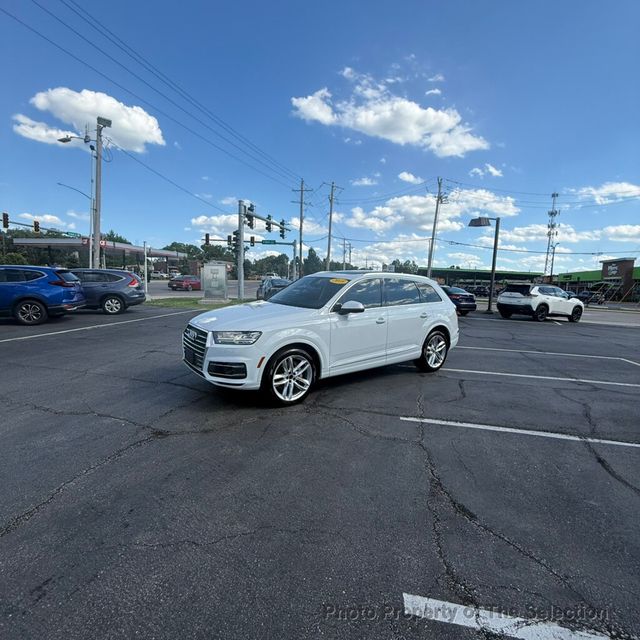 2018 Audi Q7 3.0 TFSI PRESITIGE W/21" SPORT WHEELS, DRIVER ASSISTANCE PACKAGE - 23033782 - 5