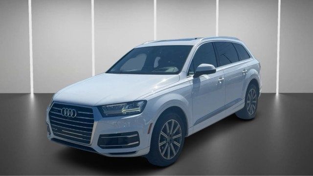 2018 Audi Q7 3.0 TFSI Prestige - 23001180 - 2