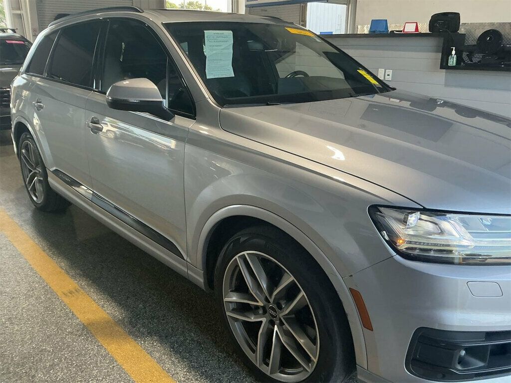 2018 Audi Q7 3.0 TFSI Prestige - 23057179 | Video 1