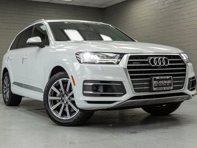 2018 Audi Q7 - WA1VAAF72JD038752