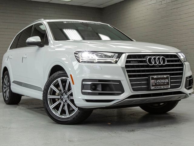 2018 Audi Q7