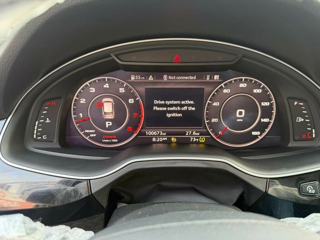 2018 Audi Q7 3.0 TFSI Prestige - 23006830 - 24