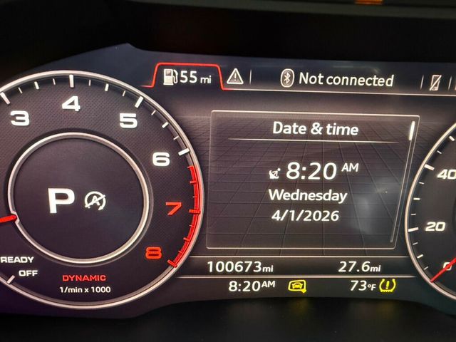 2018 Audi Q7 3.0 TFSI Prestige - 23006830 - 28