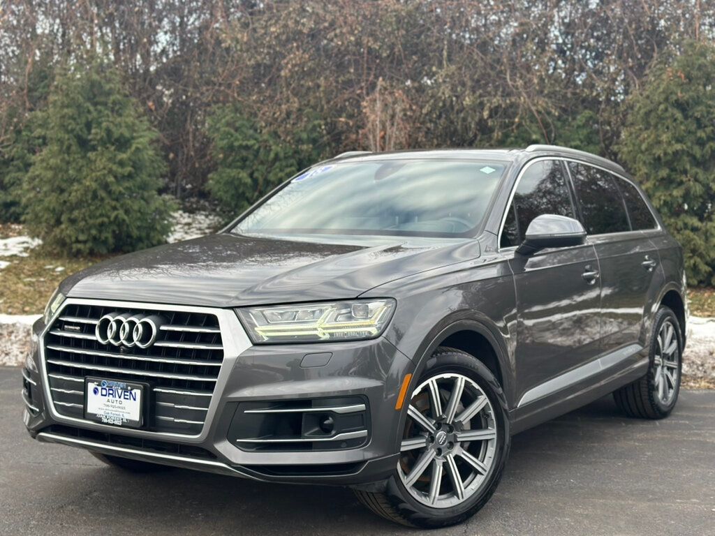 2018 Audi Q7 3.0 TFSI Prestige - 22955481 | Video 1