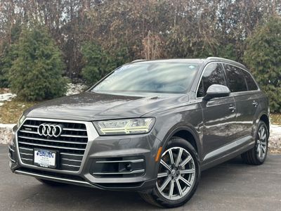 2018 Audi Q7 - WA1VAAF77JD052324