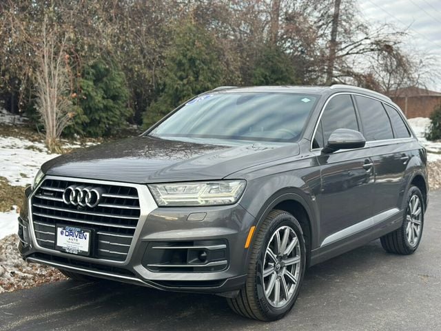 2018 Audi Q7 3.0 TFSI Prestige - 22955481 - 1