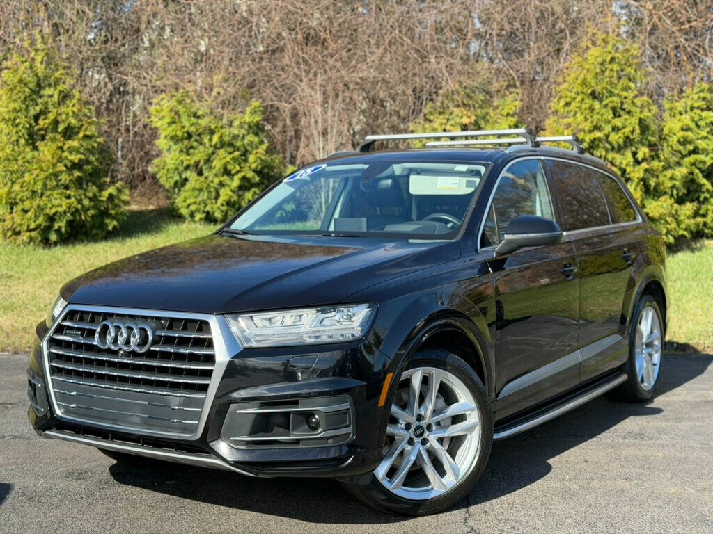 2018 Audi Q7 3.0 TFSI Prestige - 22997282 | Video 1