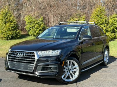 2018 Audi Q7 - WA1VAAF78JD045754