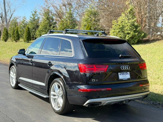 2018 Audi Q7 3.0 TFSI Prestige - 22997282 - 3