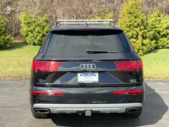 2018 Audi Q7 3.0 TFSI Prestige - 22997282 - 4